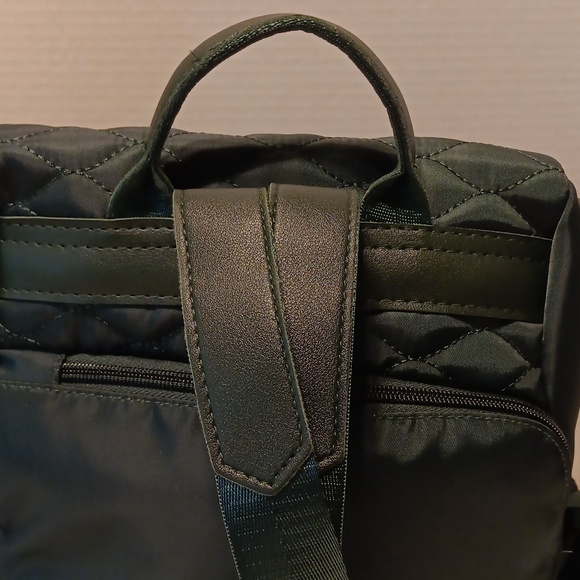 Plaid Backpack LTDH - Picture 3 of 8